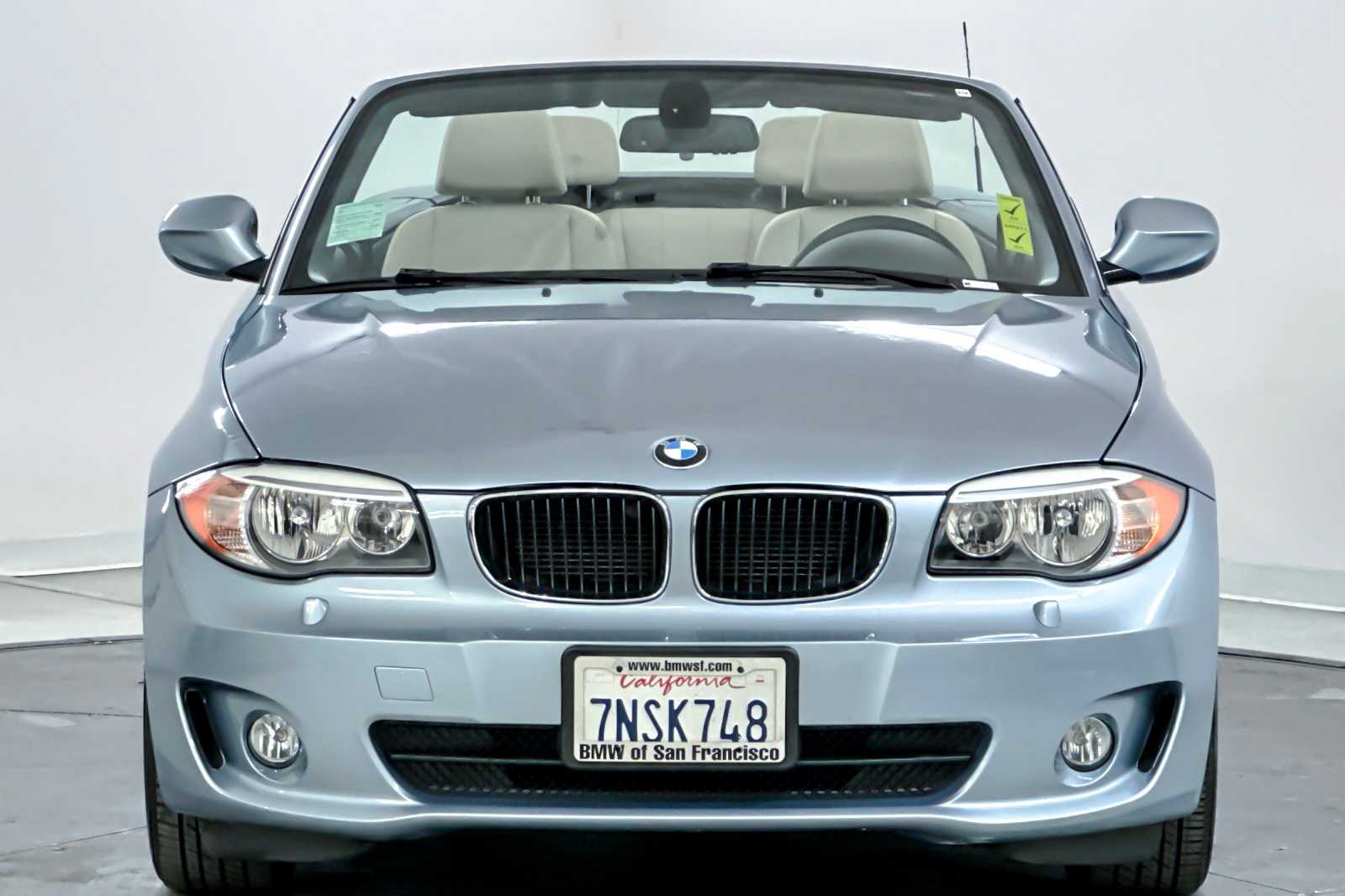 Thumbnail: 2013 BMW 1 Series - 11