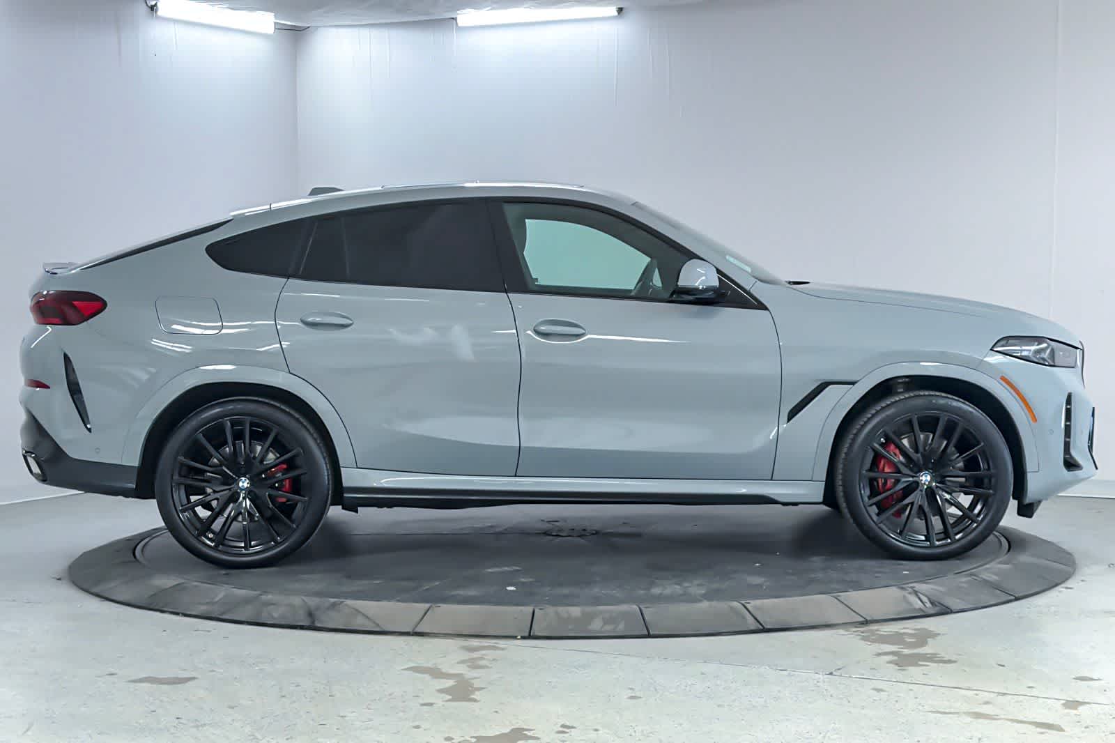 Thumbnail: 2024 BMW X6 - 8