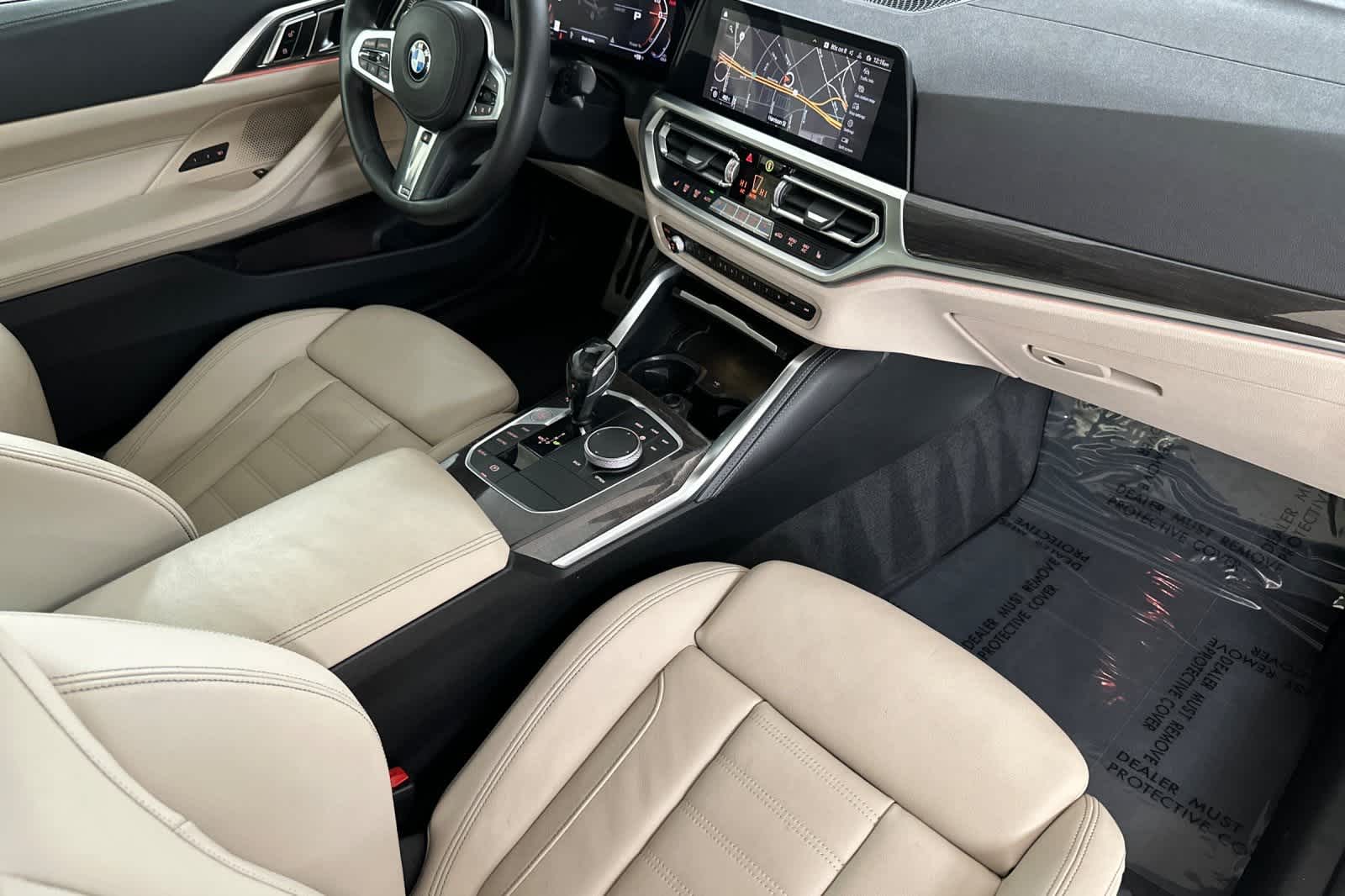 Thumbnail: 2021 BMW 4 Series - 15