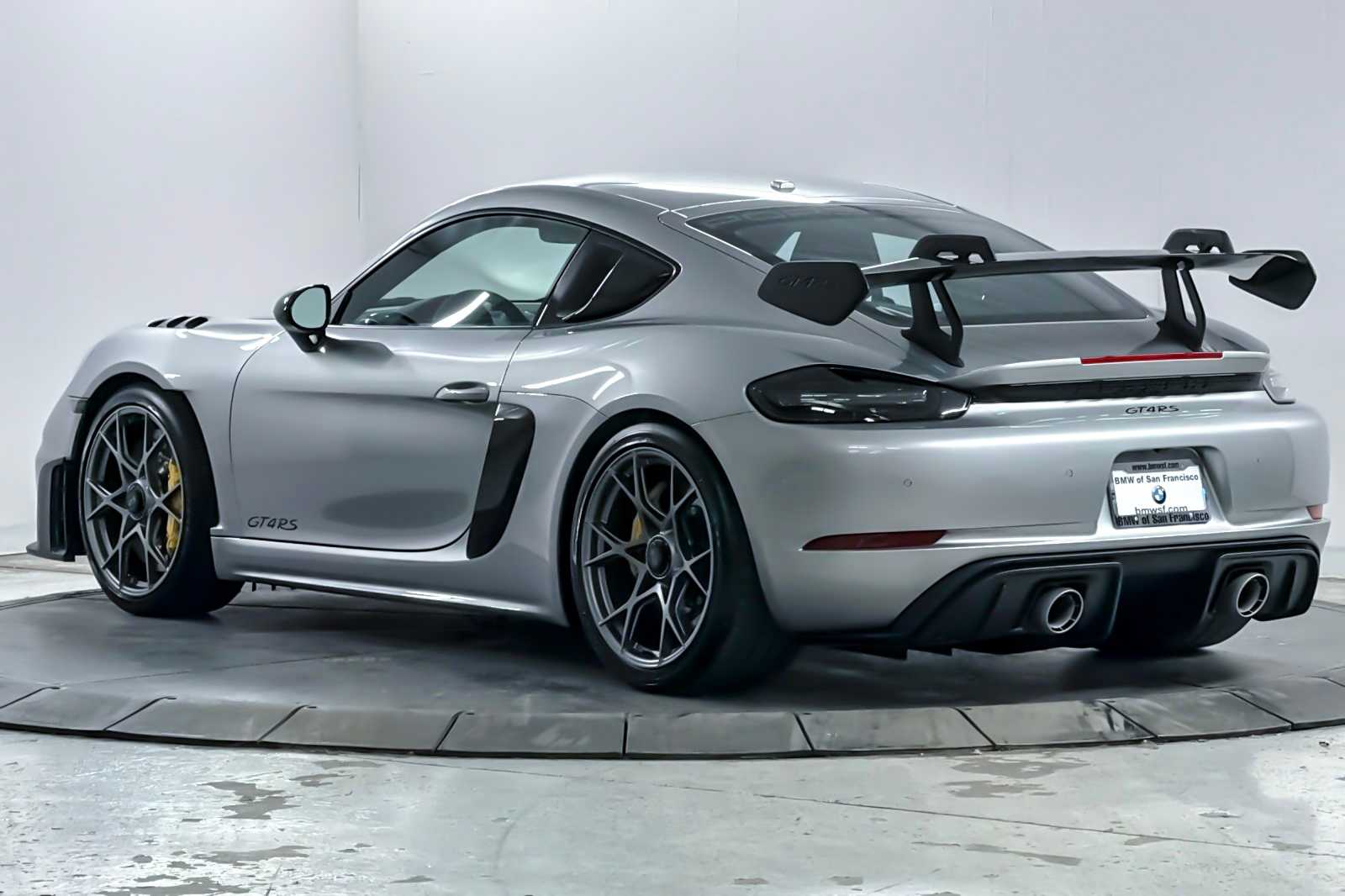 Thumbnail: 2023 Porsche 718 Cayman - 5