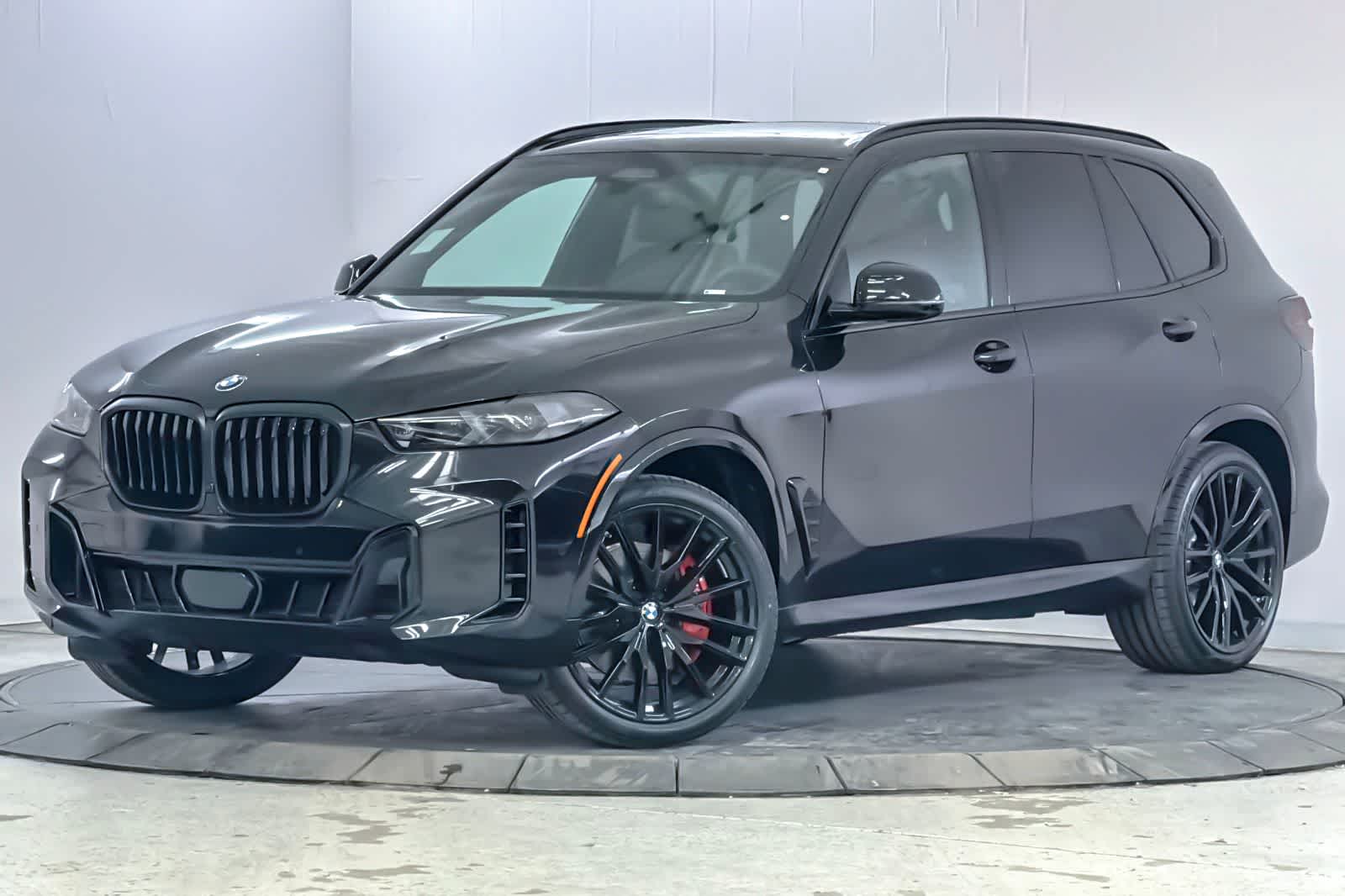 Thumbnail: 2026 BMW X5 - 1