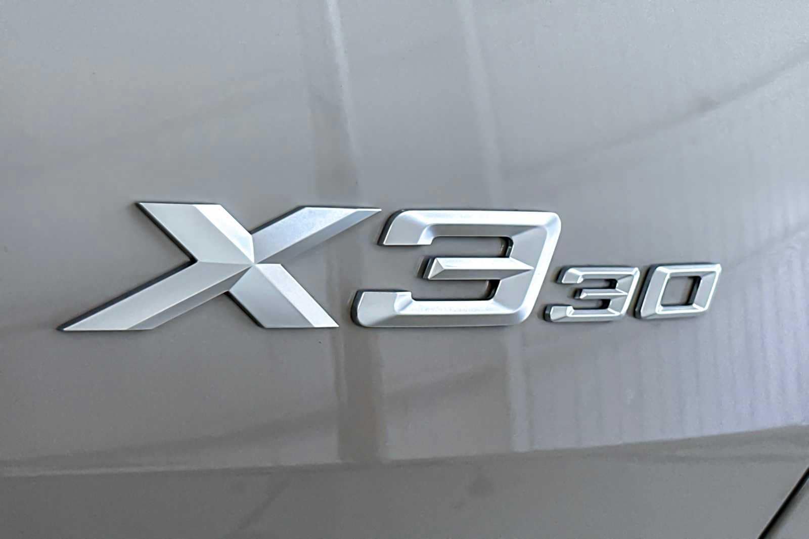 Thumbnail: 2026 BMW X3 - 26