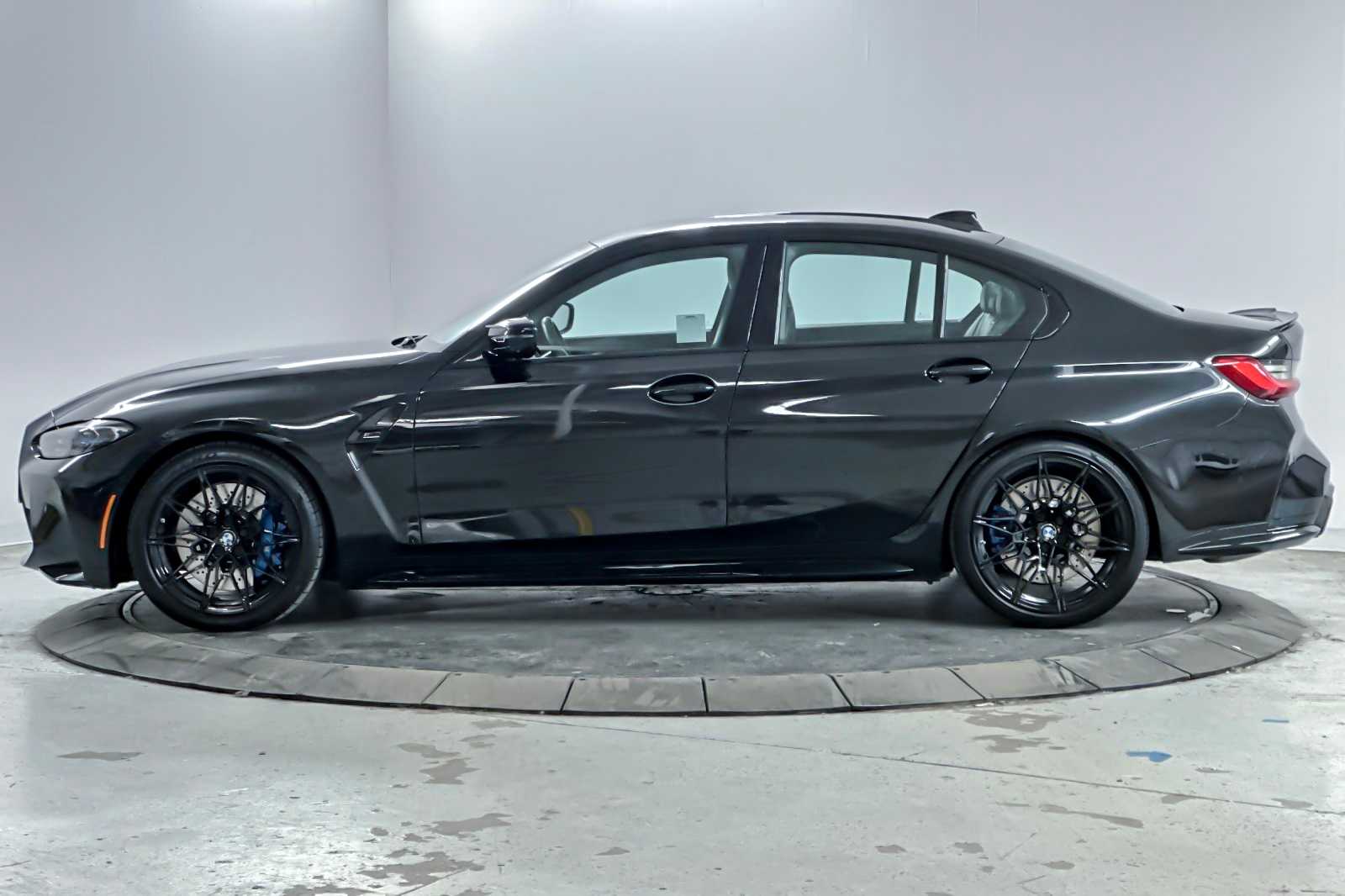 Thumbnail: 2021 BMW M3 - 5
