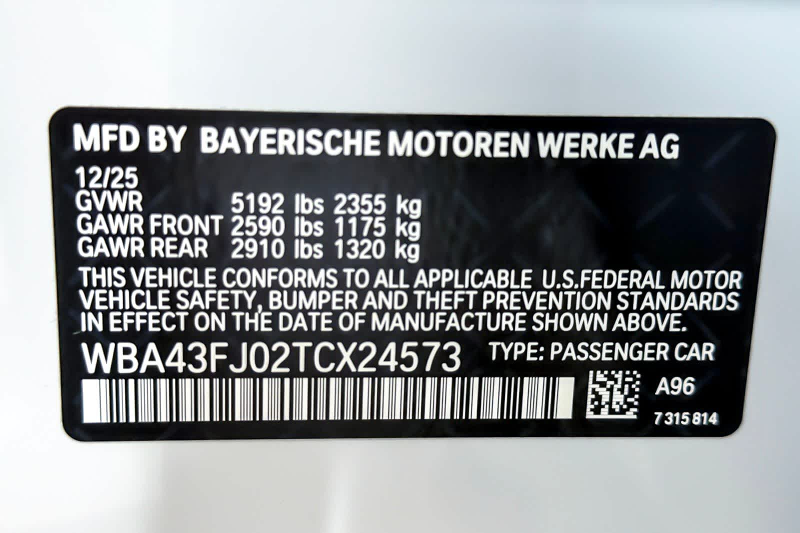 Thumbnail: 2026 BMW 5 Series - 26