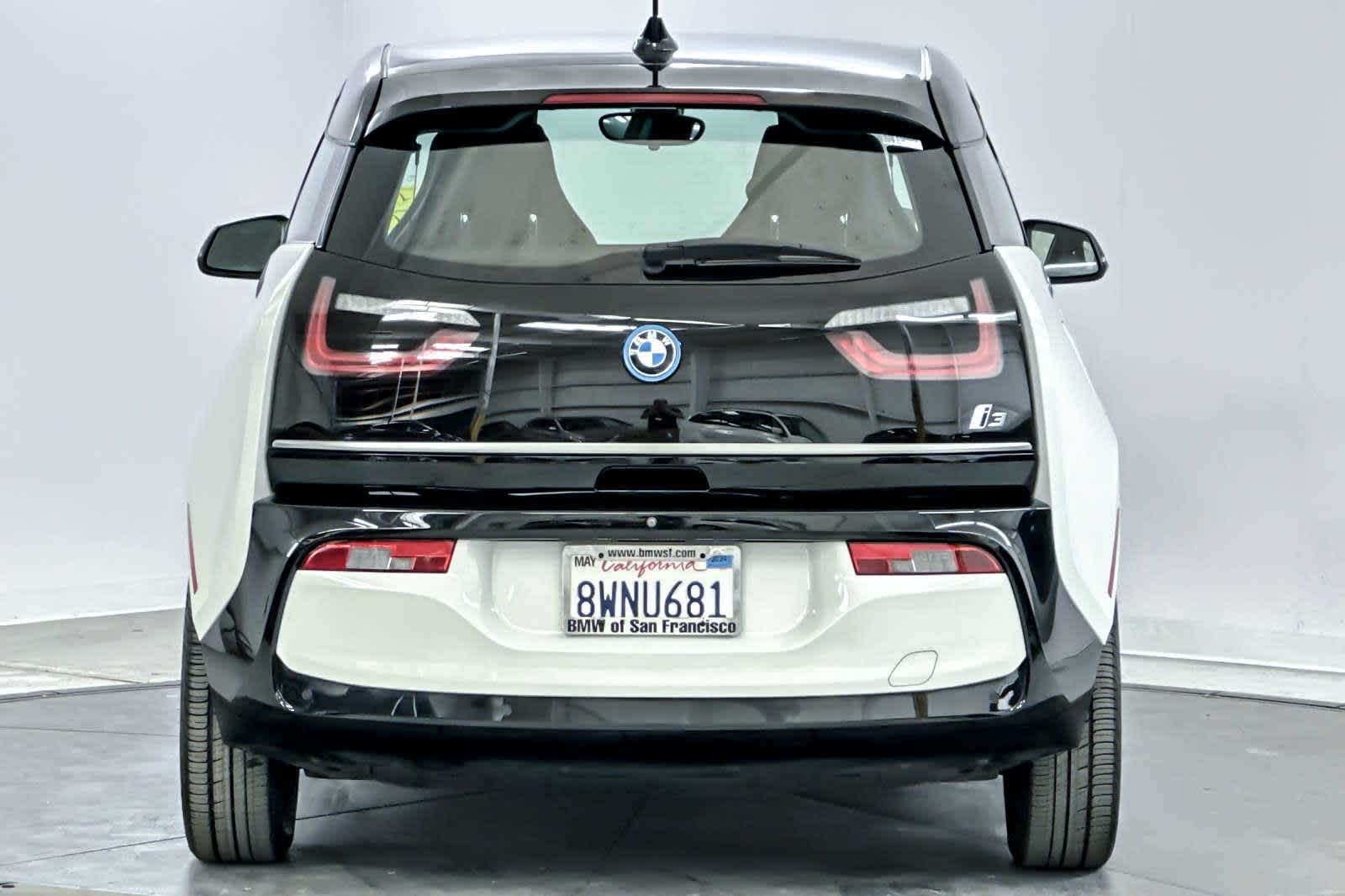 2021 BMW i3 120 Ah 7