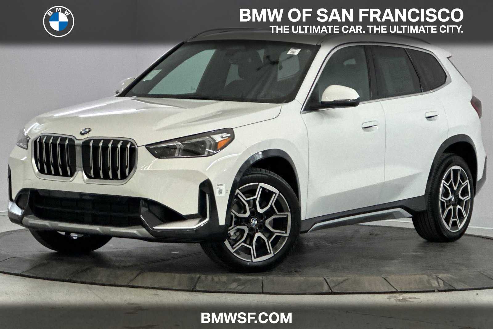 2025 BMW X1 xDrive28i -
                San Francisco, CA