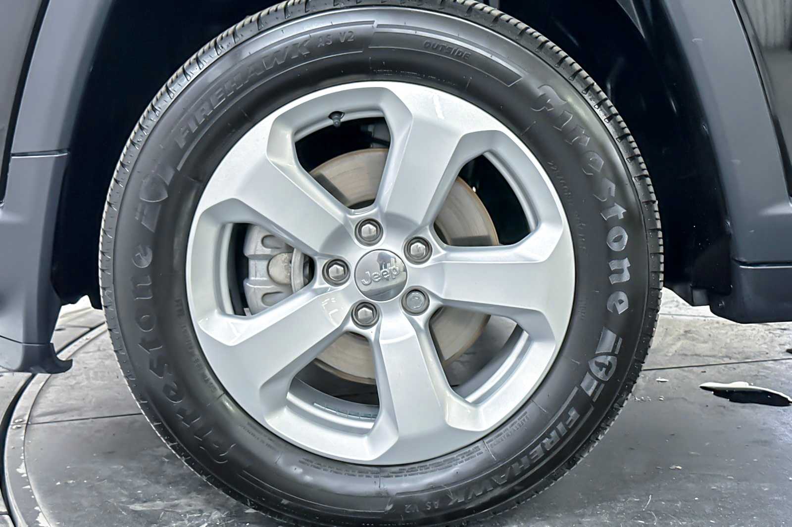 Thumbnail: 2020 Jeep Compass - 26