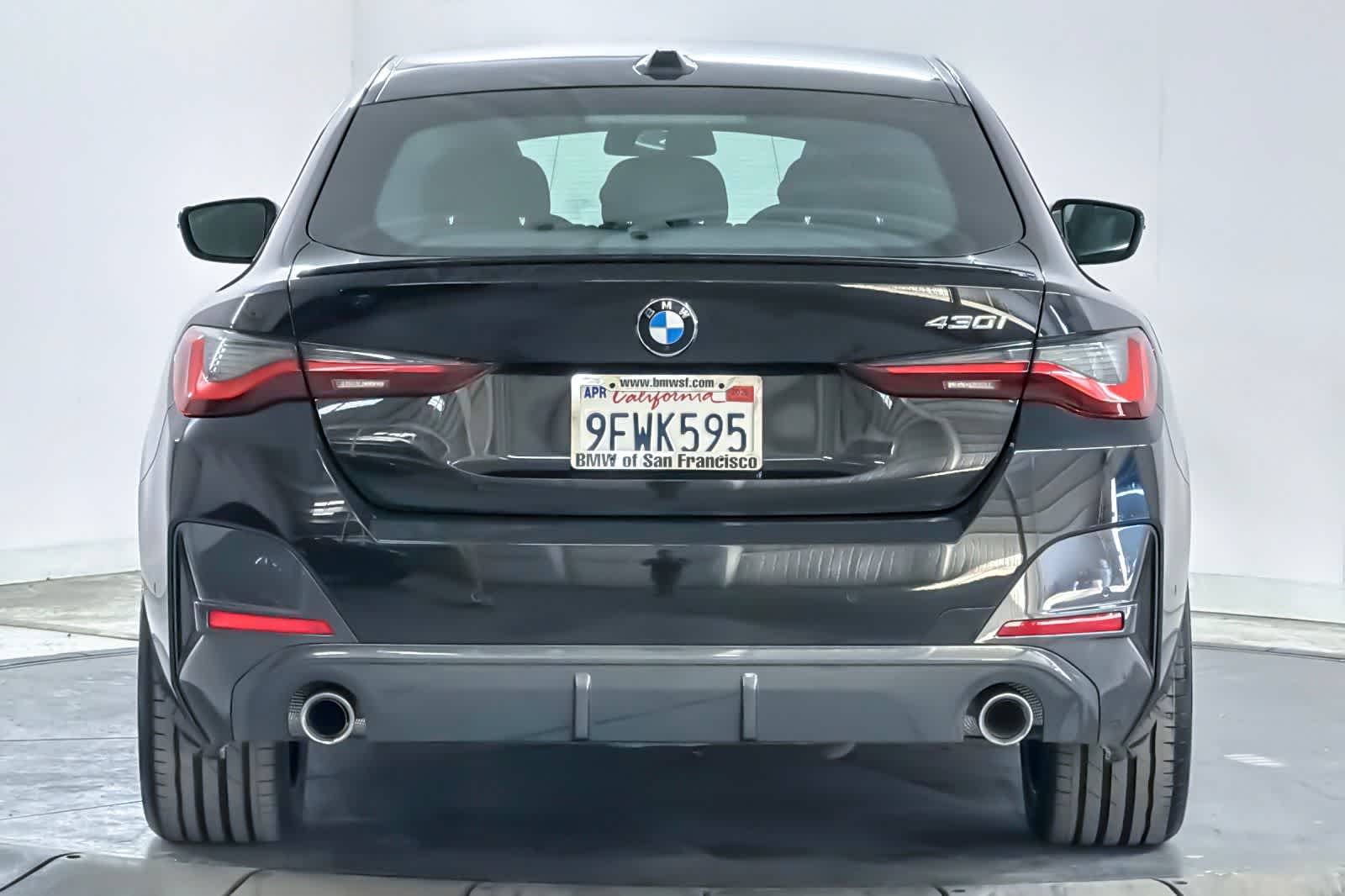 Thumbnail: 2023 BMW 4 Series - 7