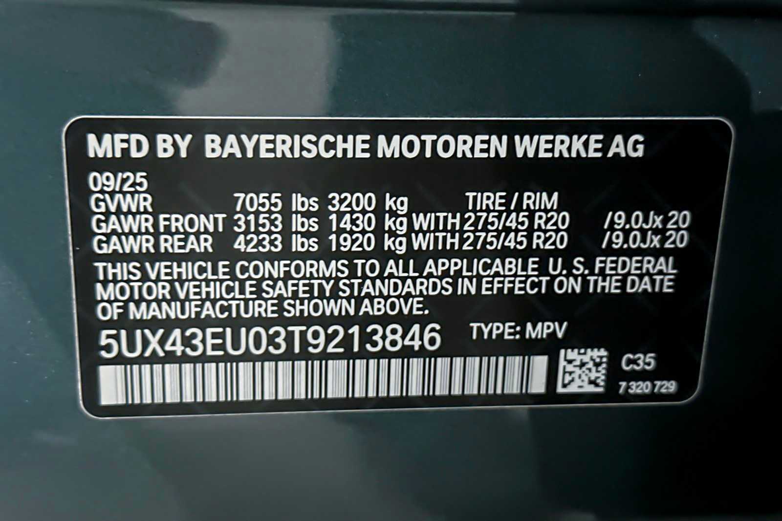 Thumbnail: 2026 BMW X5 - 27