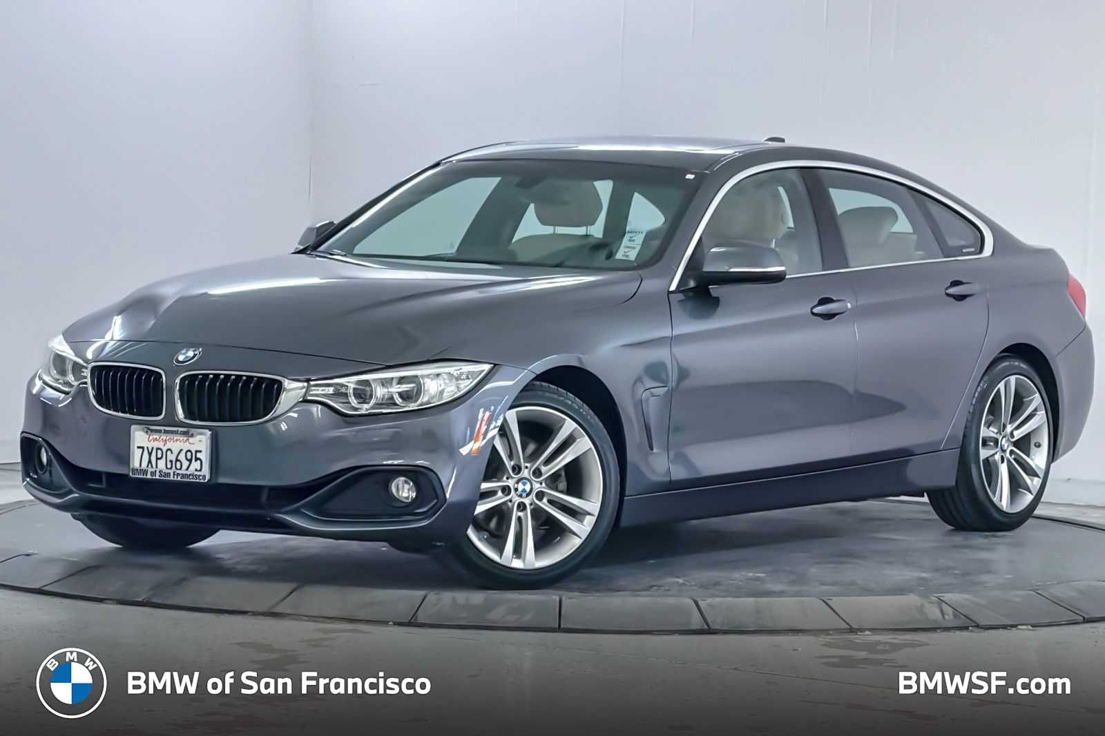 2017 BMW 4 Series 430i -
                  San Francisco, CA