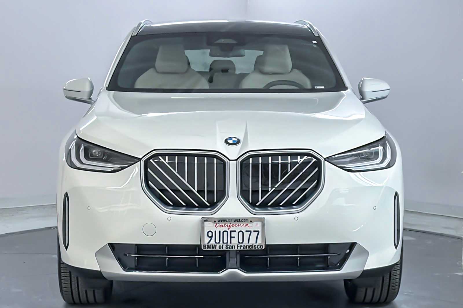 Thumbnail: 2025 BMW X3 - 10