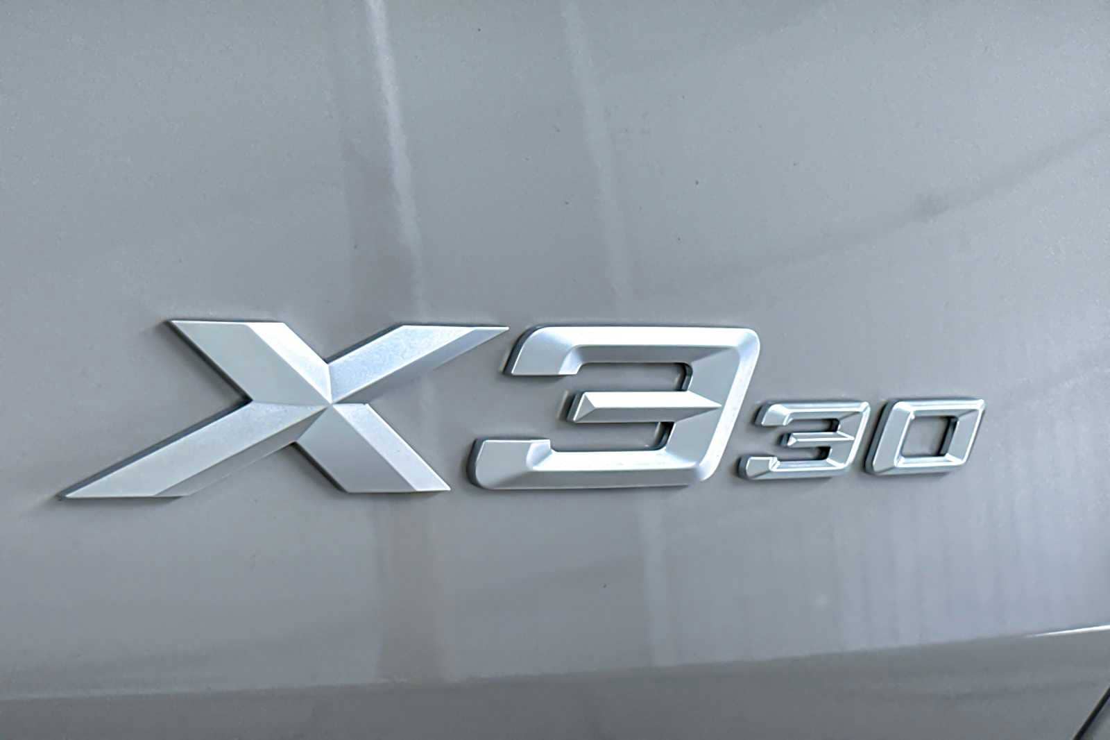 Thumbnail: 2026 BMW X3 - 26