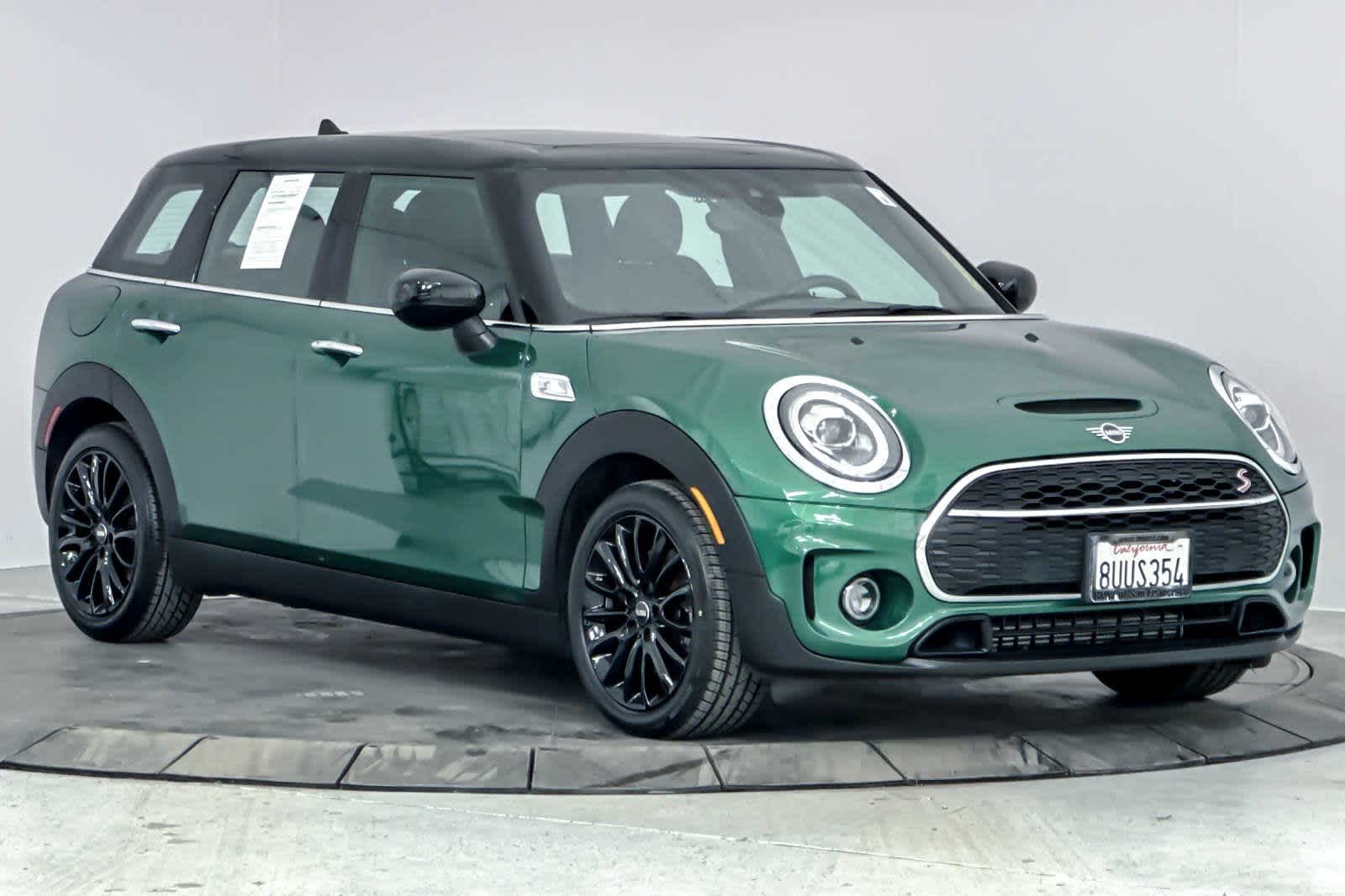 Thumbnail: 2020 MINI Cooper Clubman - 9