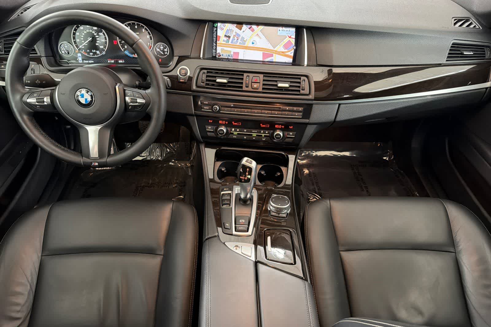 Thumbnail: 2015 BMW 5 Series - 3