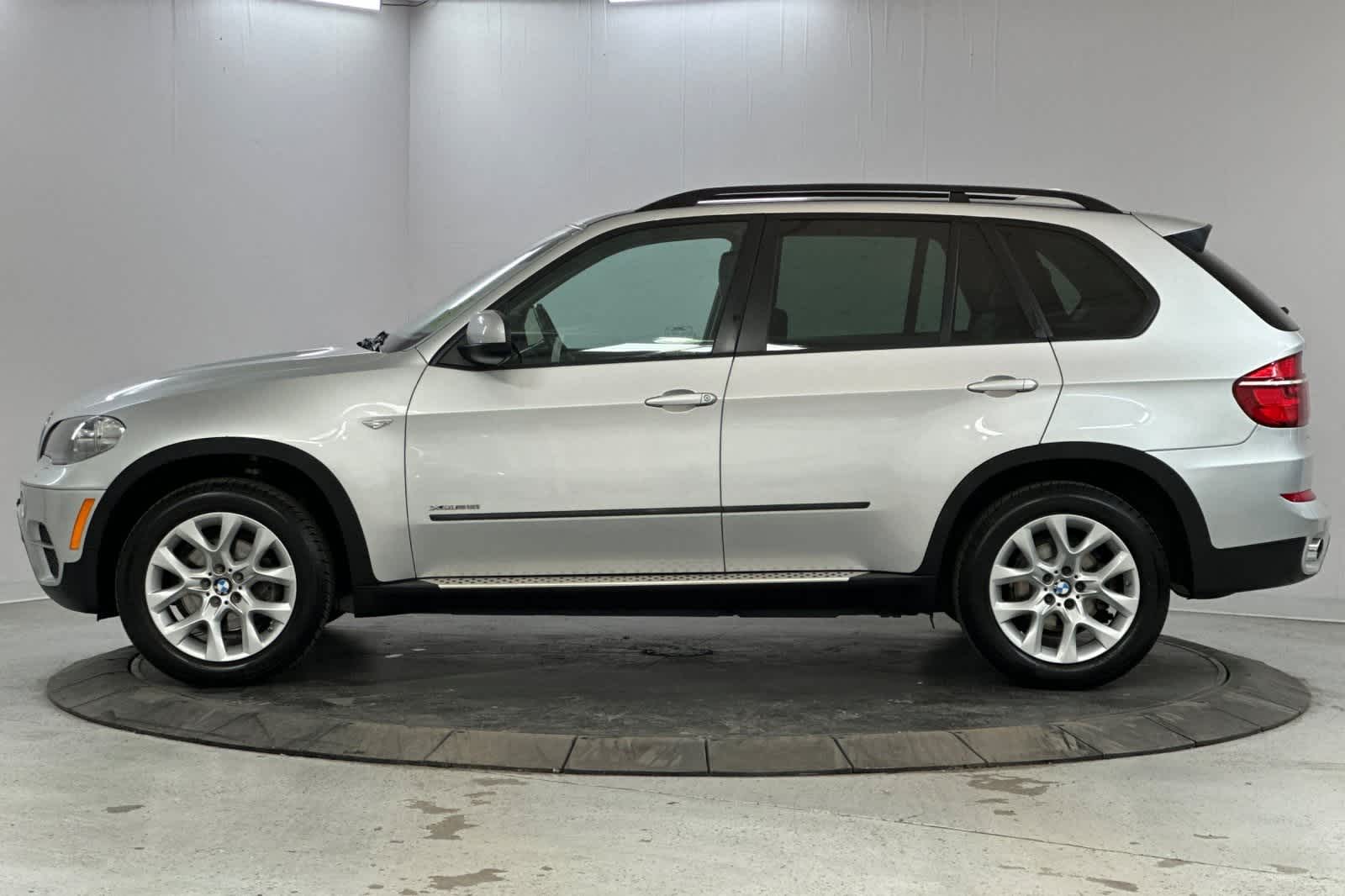 2012 BMW X5 M 5