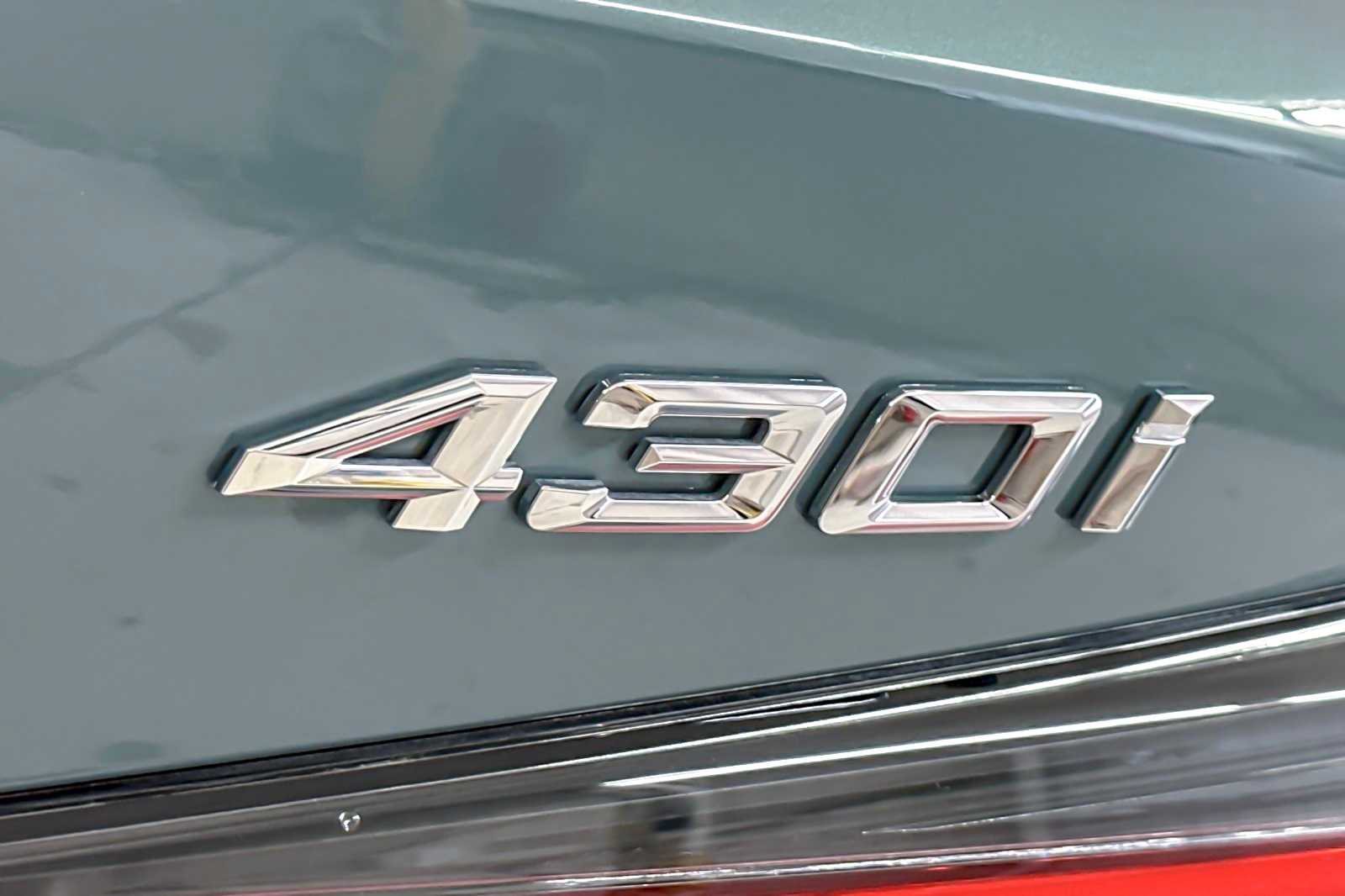 Thumbnail: 2025 BMW 4 Series - 27