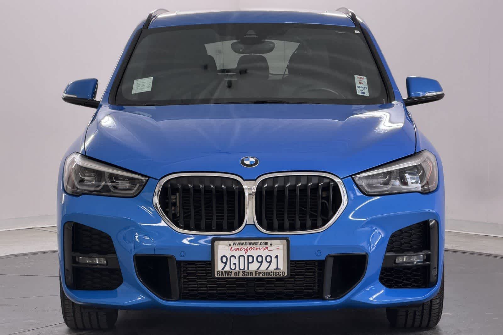 Thumbnail: 2021 BMW X1 - 10