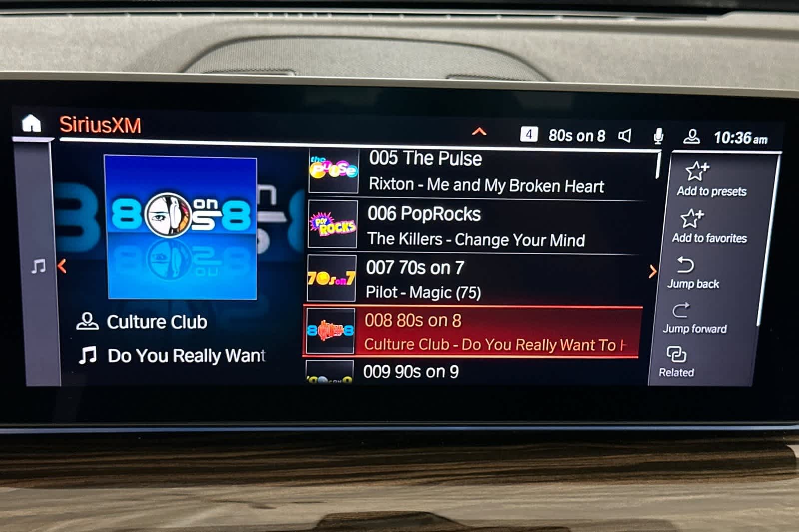 Thumbnail: 2023 BMW 5 Series - 17