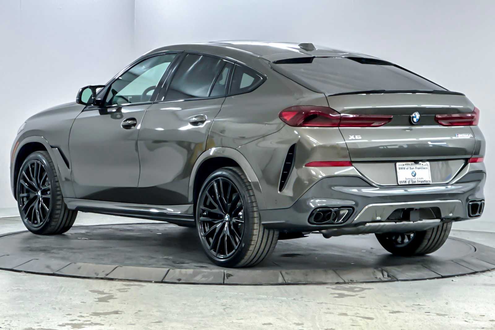 Thumbnail: 2026 BMW X6 - 6