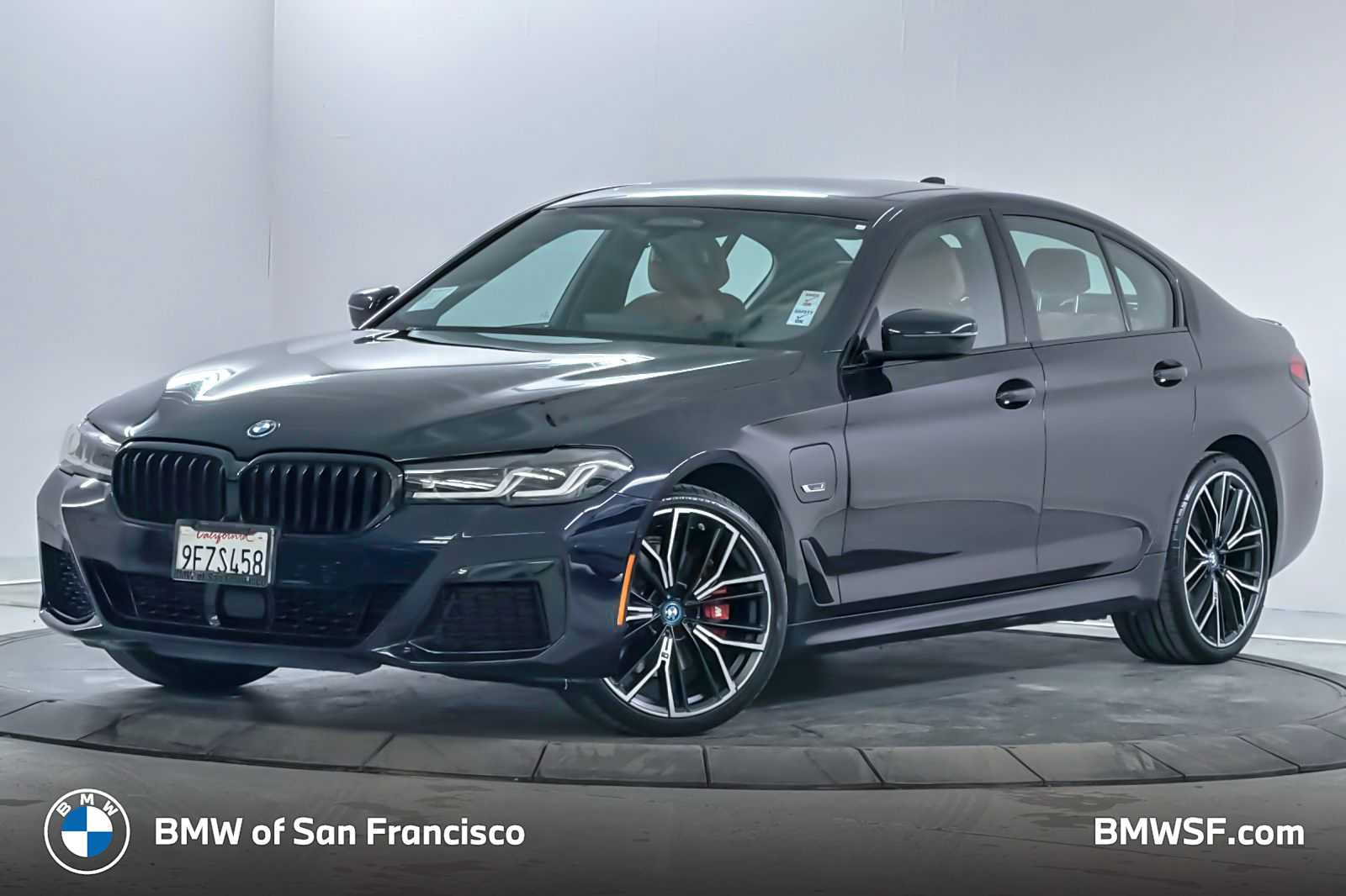 Thumbnail: 2023 BMW 5 Series - 1