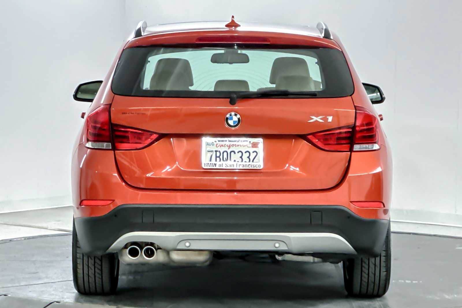 Thumbnail: 2014 BMW X1 - 7