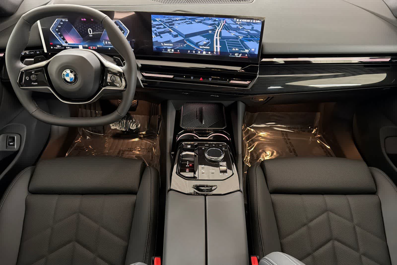 Thumbnail: 2026 BMW 5 Series - 3