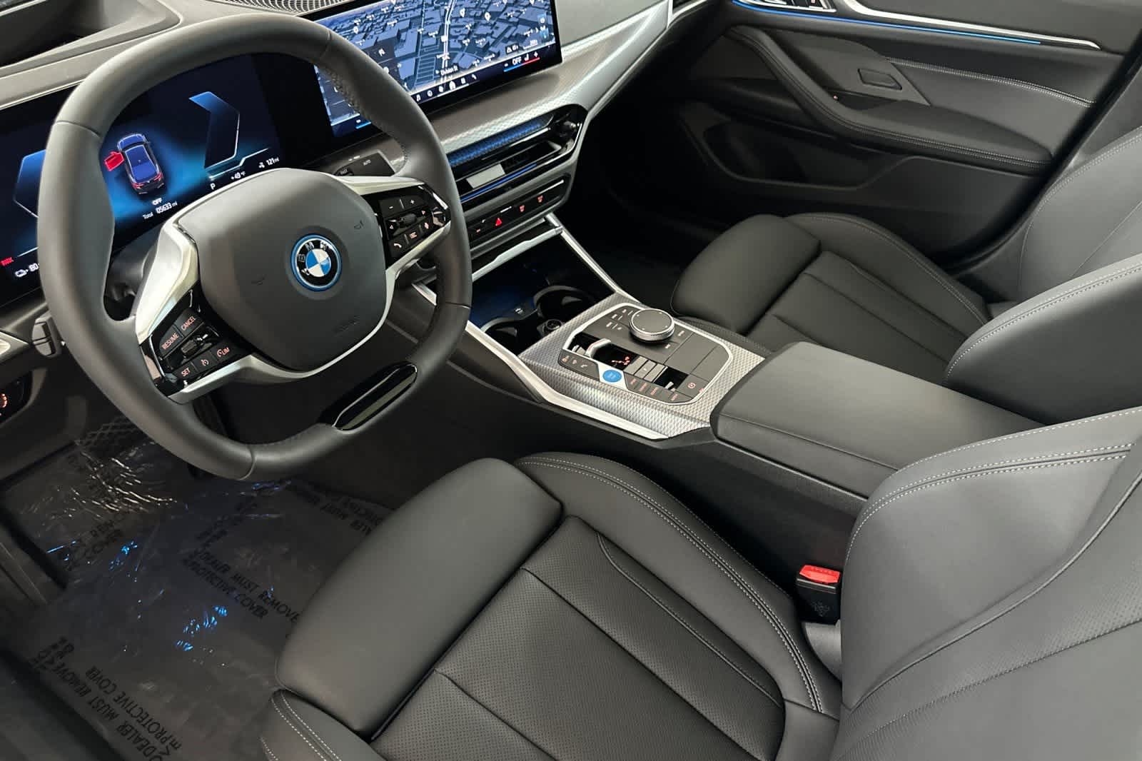 Thumbnail: 2025 BMW i4 - 11