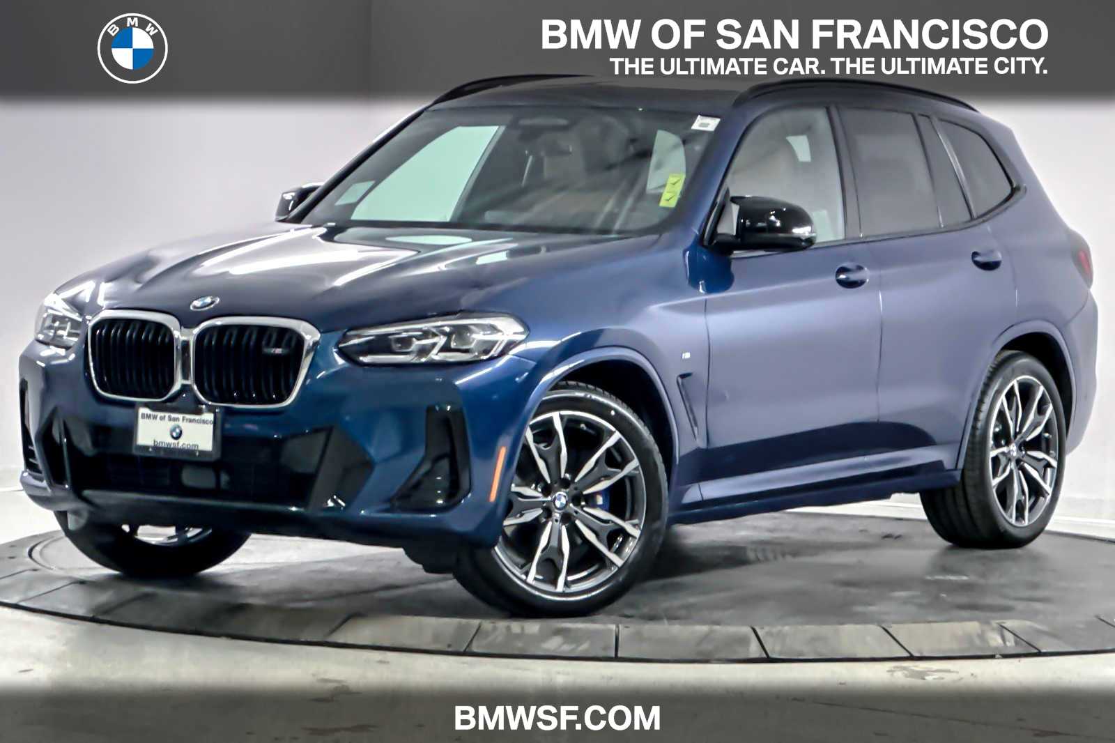 2022 BMW X3 M40i -
                San Francisco, CA