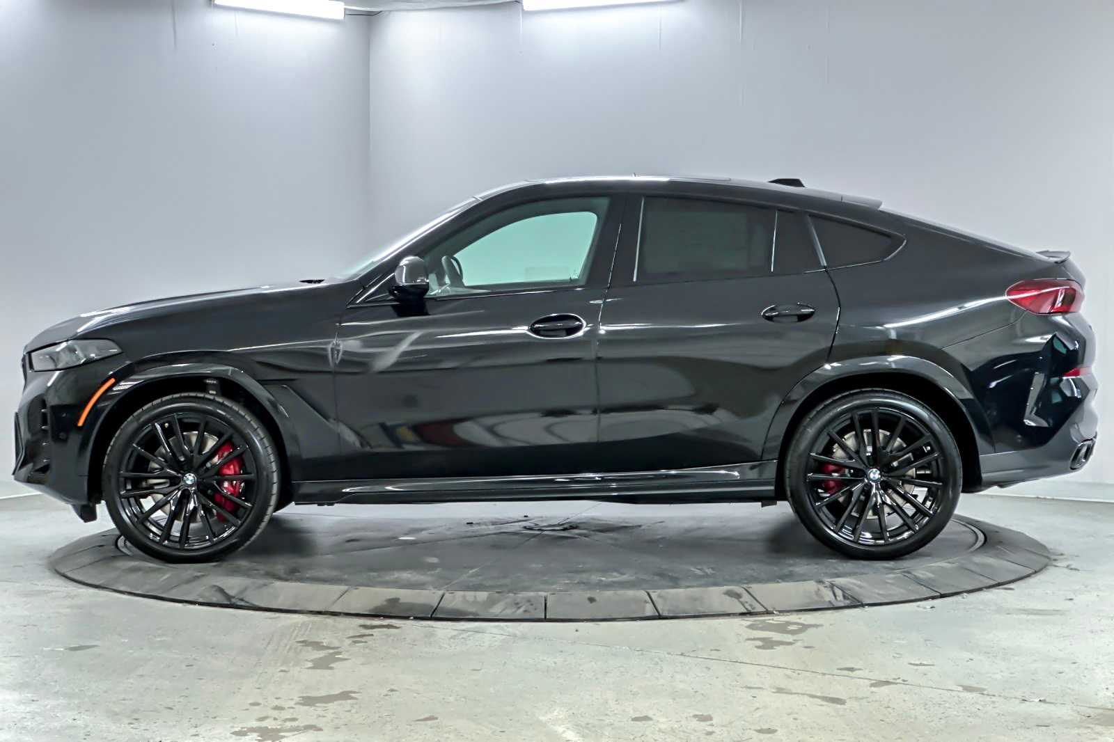 Thumbnail: 2026 BMW X6 - 5