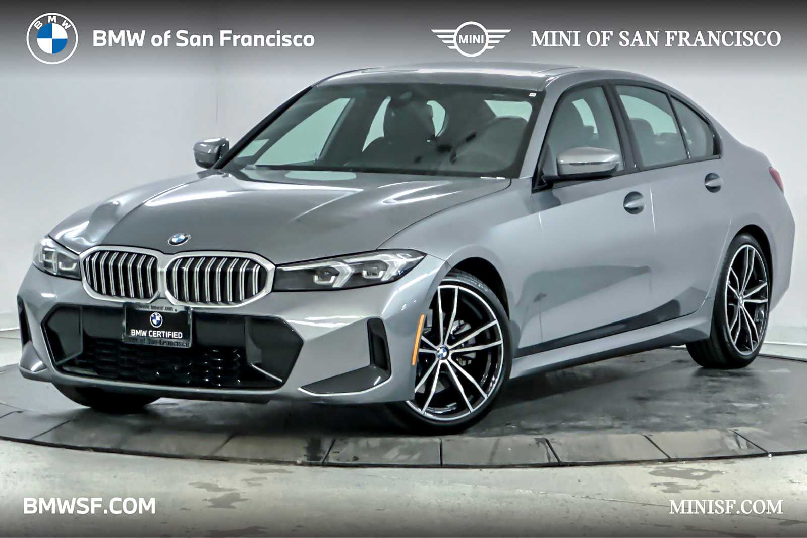 Thumbnail: 2023 BMW 3 Series - 1