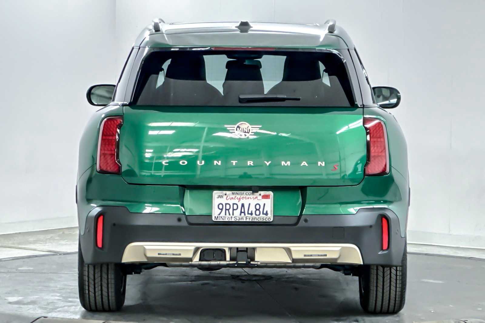 Thumbnail: 2025 MINI Cooper Countryman - 7