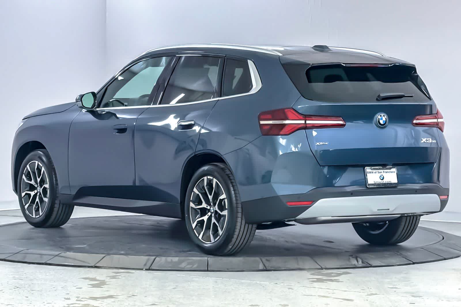Thumbnail: 2026 BMW X3 - 6