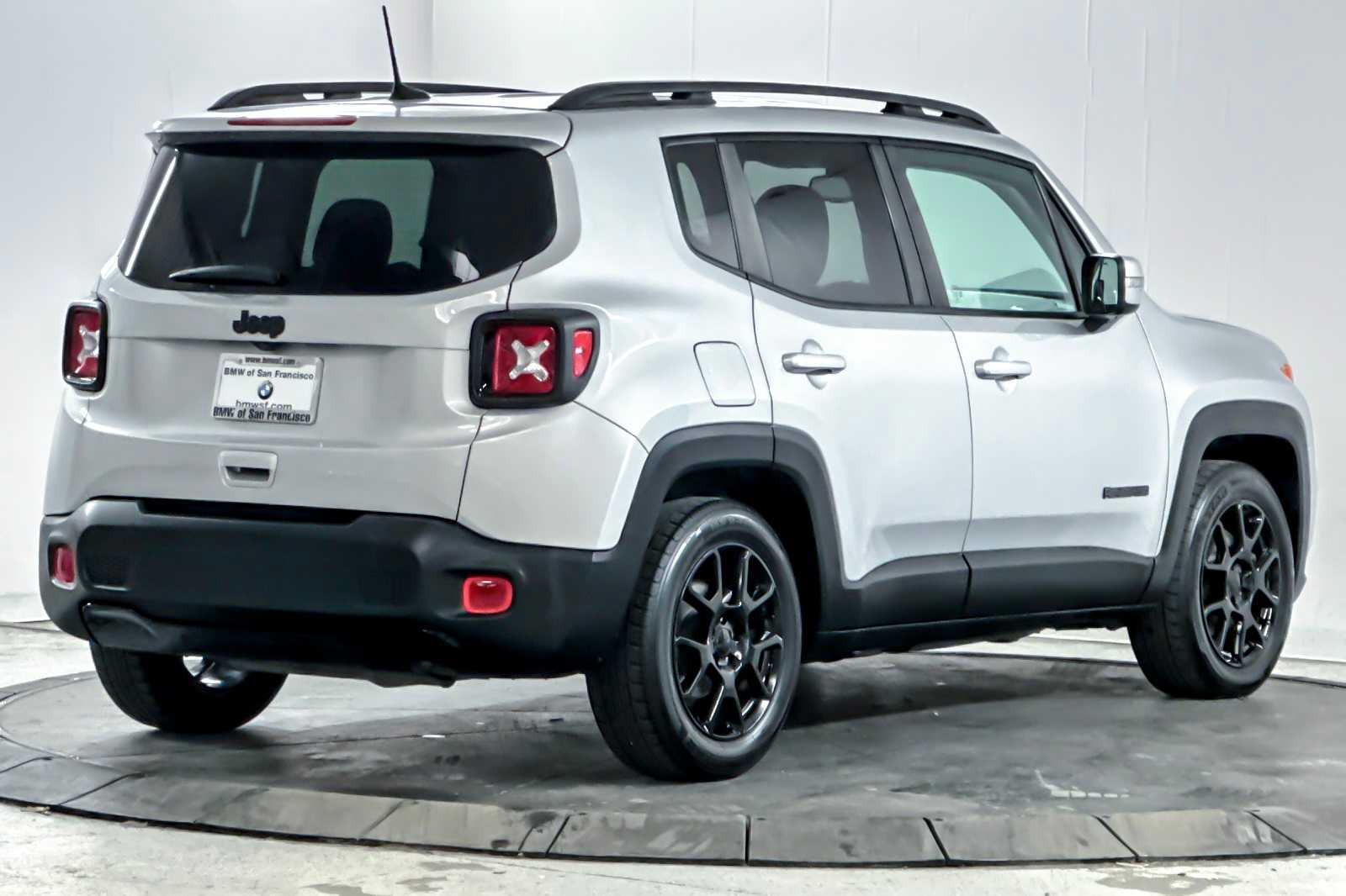 Thumbnail: 2020 Jeep Renegade - 2