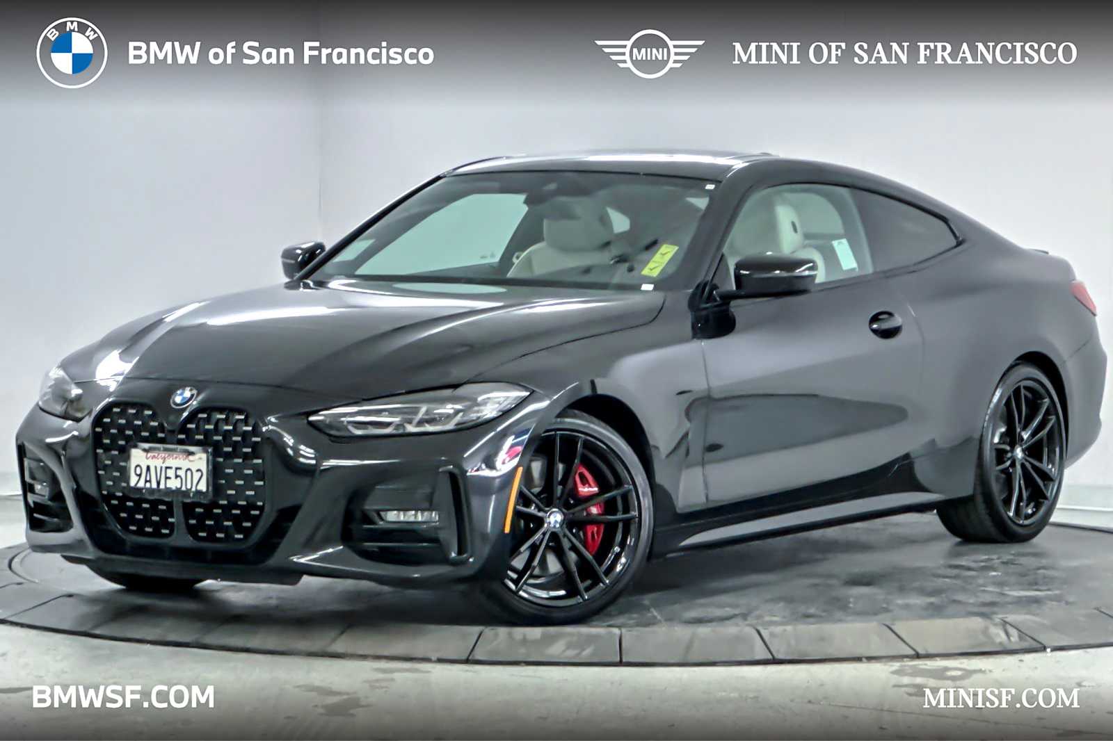 Thumbnail: 2022 BMW 4 Series - 1