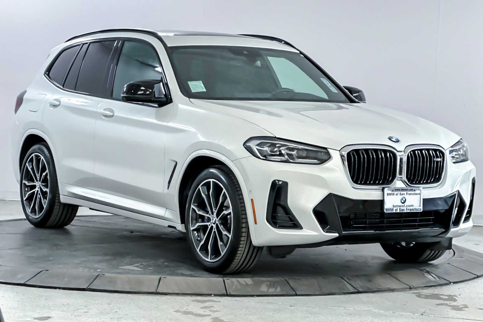 Thumbnail: 2023 BMW X3 - 9