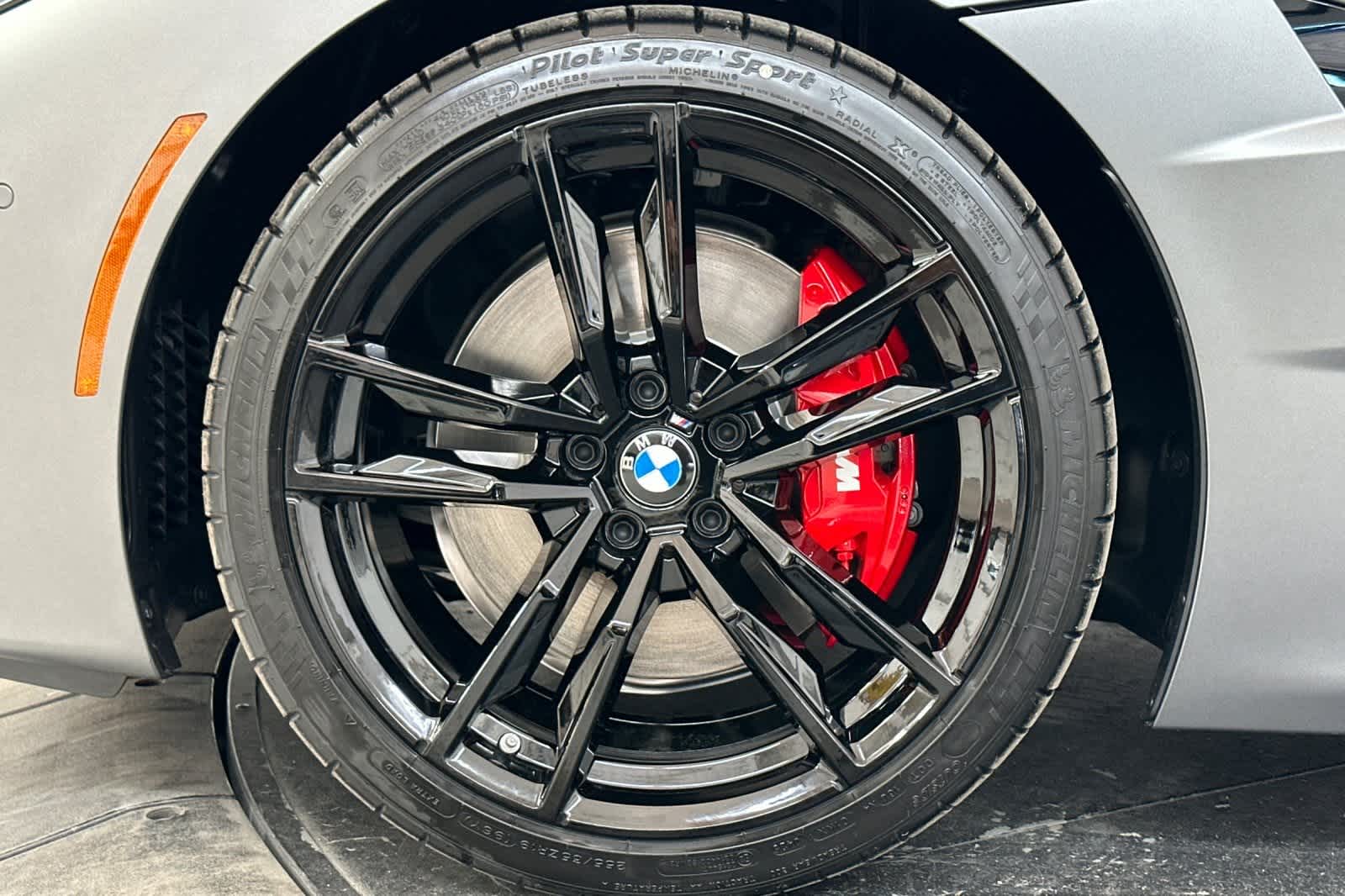 Thumbnail: 2026 BMW Z4 - 11