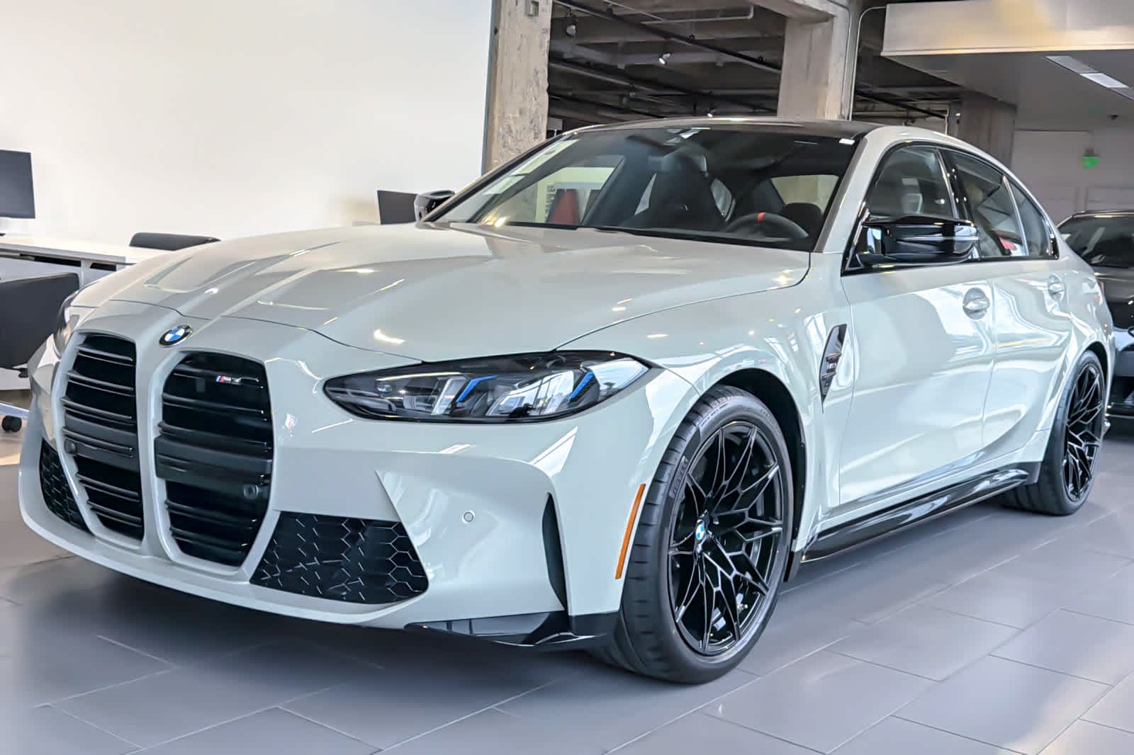 2027 BMW M3 Sedan