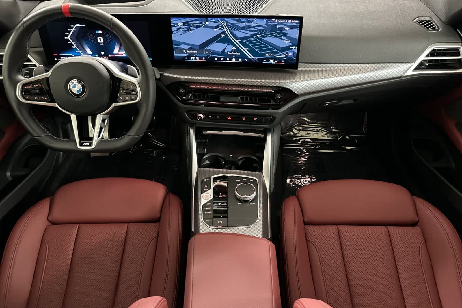 Thumbnail: 2025 BMW 4 Series - 3