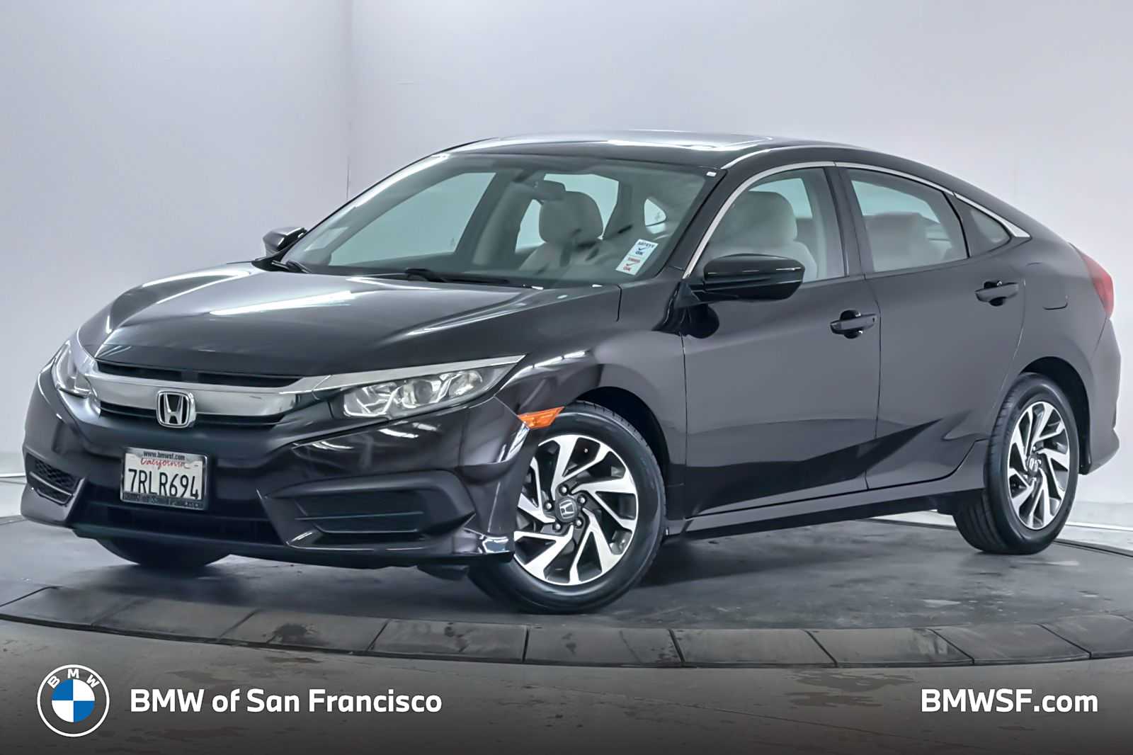 Thumbnail: 2016 Honda Civic - 1