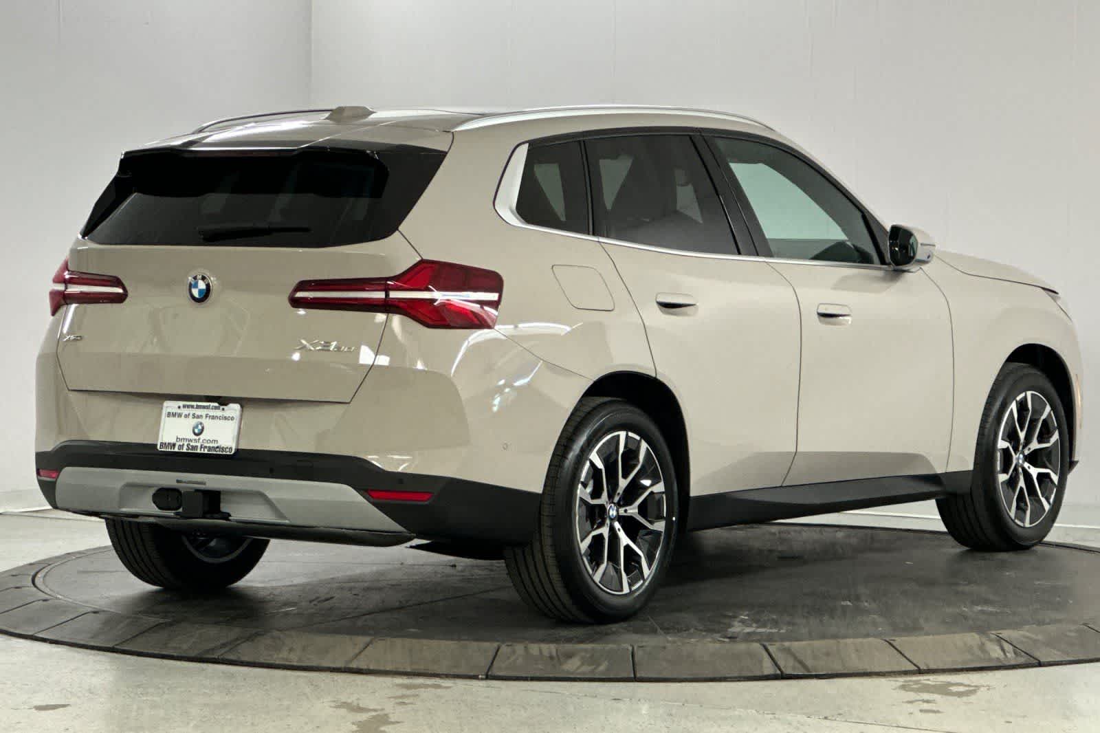 Thumbnail: 2025 BMW X3 - 2