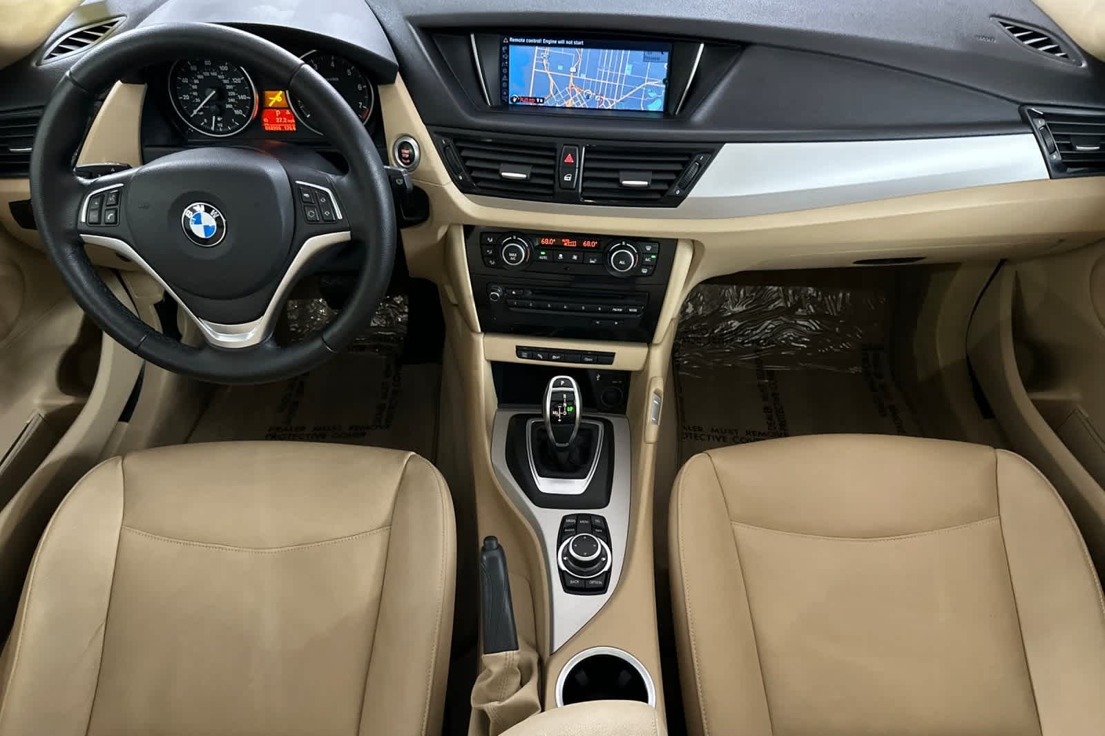 Thumbnail: 2014 BMW X1 - 3