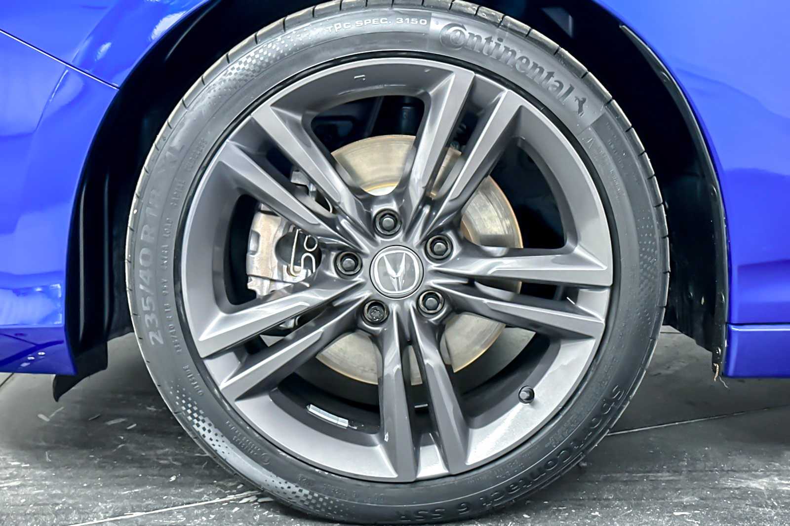 Thumbnail: 2023 Acura Integra - 25