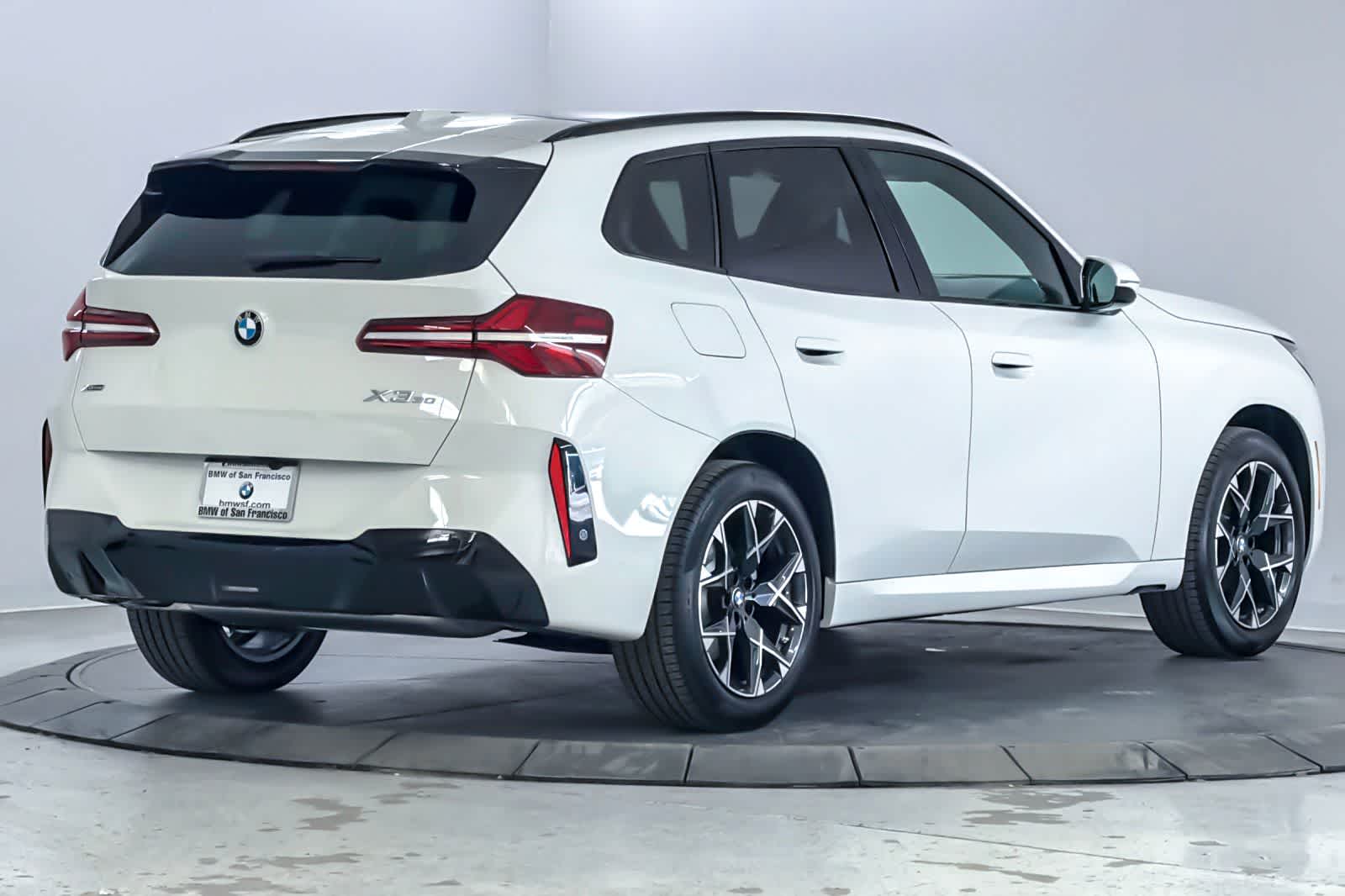 Thumbnail: 2026 BMW X3 - 2