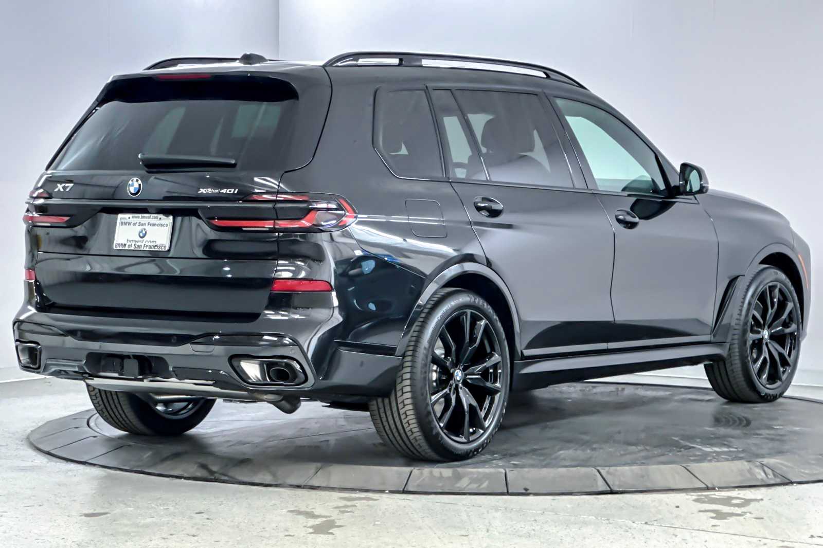 Thumbnail: 2026 BMW X7 - 2