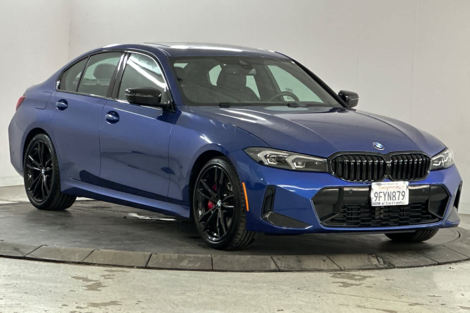 Thumbnail: 2023 BMW 3 Series - 9