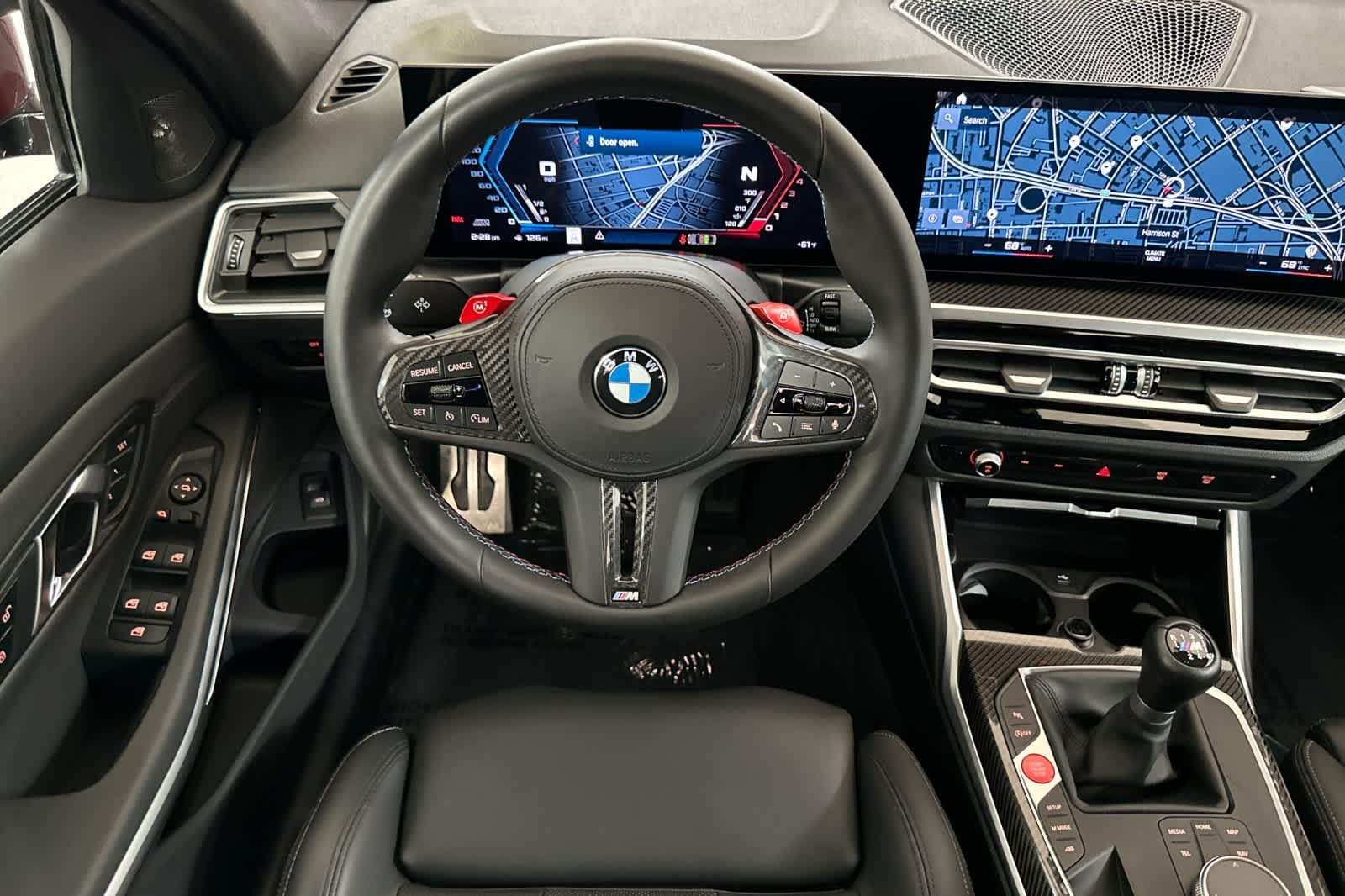 2024 BMW M3 Base 14