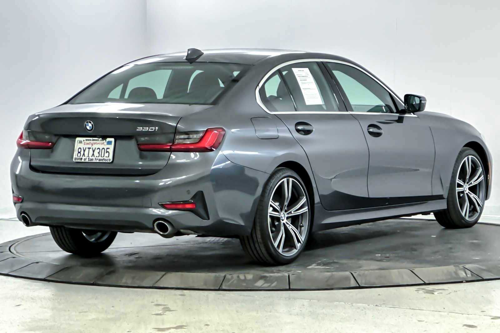 2021 BMW 3 Series 330i 2