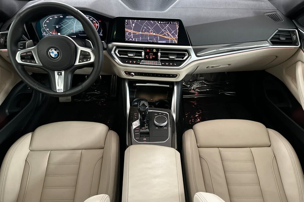 Used 2021 BMW 4 Series M440i xDrive Coupe