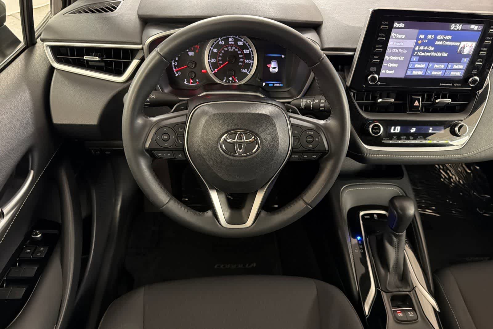 Thumbnail: 2021 Toyota Corolla - 14