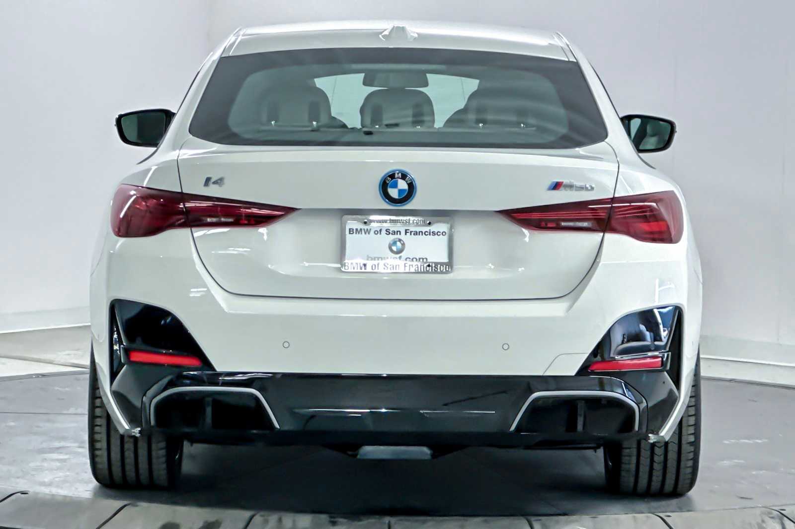 Thumbnail: 2025 BMW i4 - 7